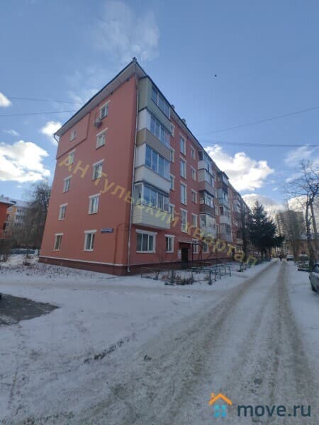 1-комн. квартира, 31.9 м²