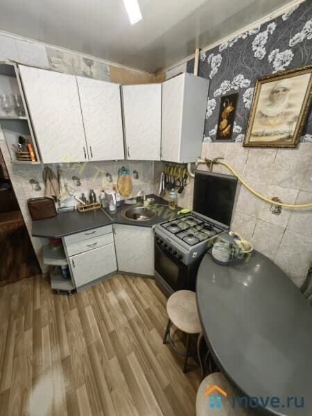 1-комн. квартира, 31.3 м²