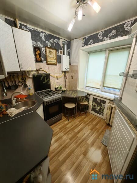 1-комн. квартира, 31.3 м²