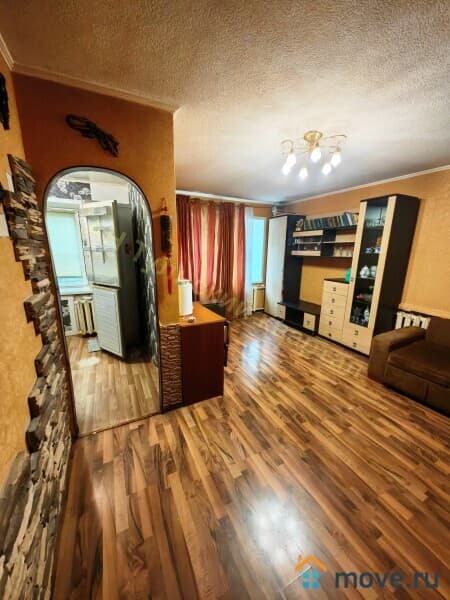 1-комн. квартира, 31.3 м²