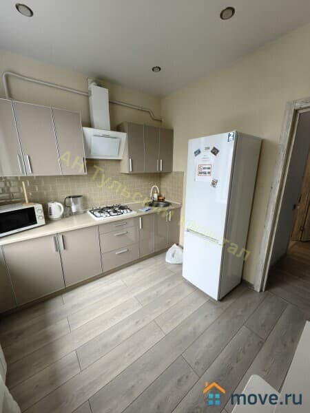 2-комн. квартира, 58 м²
