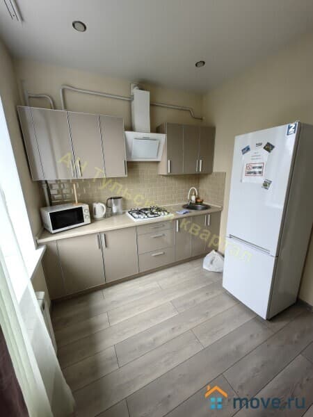 2-комн. квартира, 58 м²