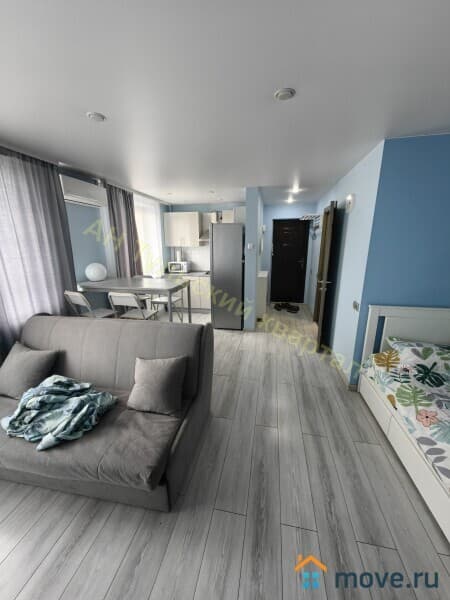 1-комн. квартира, 31 м²