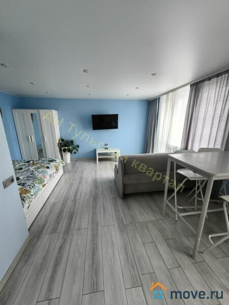 1-комн. квартира, 31 м²
