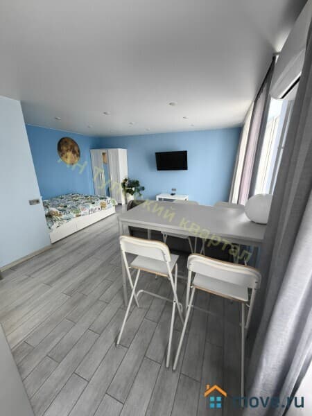 1-комн. квартира, 31 м²