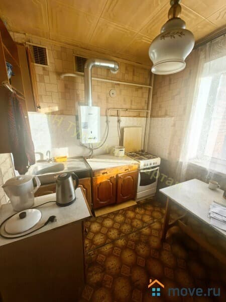 3-комн. квартира, 61 м²