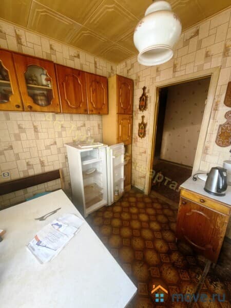 3-комн. квартира, 61 м²