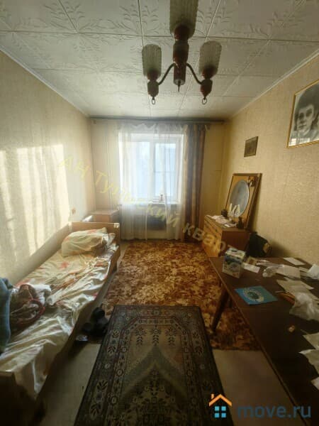 3-комн. квартира, 61 м²