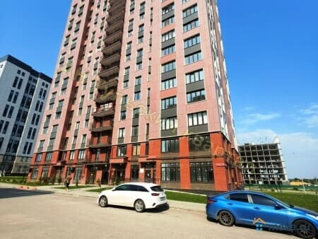Аренда 1-комнатной квартиры, 33.6 м², Тула, Ключевая, 8