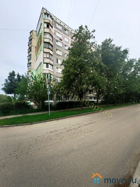 2-комн. квартира, 51 м²