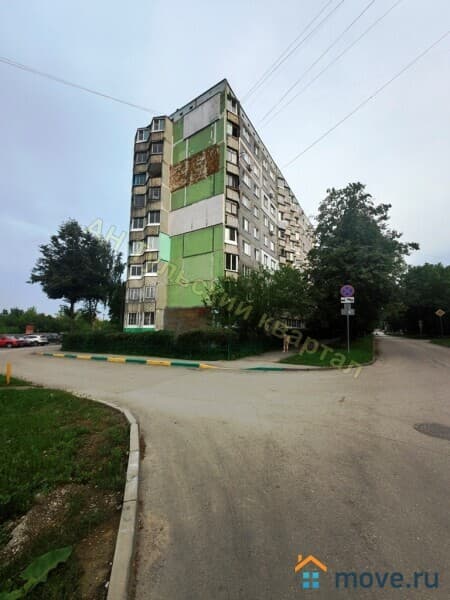 2-комн. квартира, 51 м²