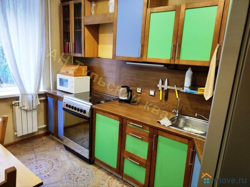 2-комн. квартира, 51 м²