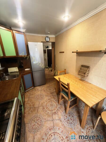2-комн. квартира, 51 м²