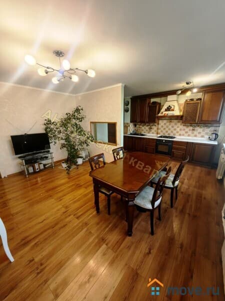 3-комн. квартира, 65.6 м²