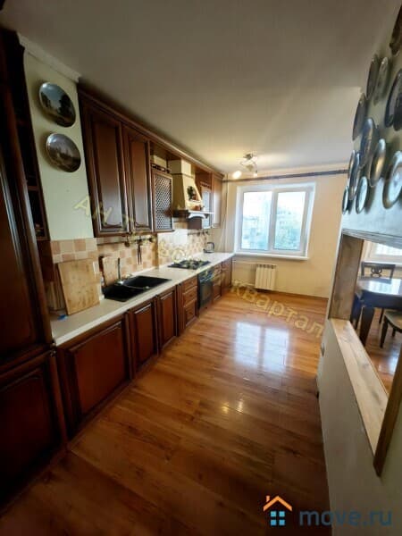 3-комн. квартира, 65.6 м²