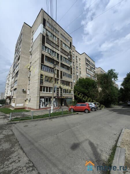 1-комн. квартира, 34.5 м²