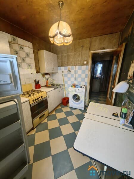 1-комн. квартира, 34.5 м²
