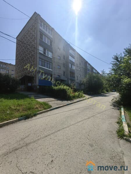 2-комн. квартира, 49.6 м²