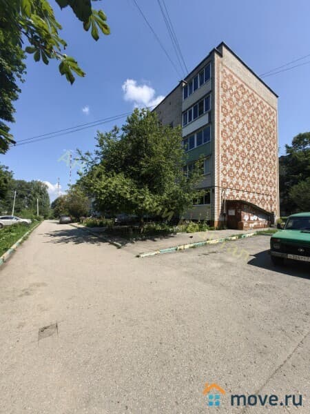 2-комн. квартира, 49.6 м²