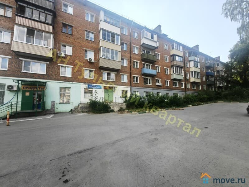 2-комн. квартира, 43.2 м²