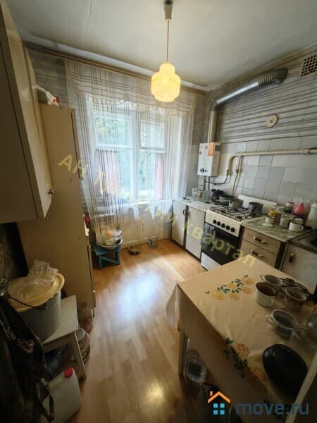 2-комн. квартира, 43.2 м²