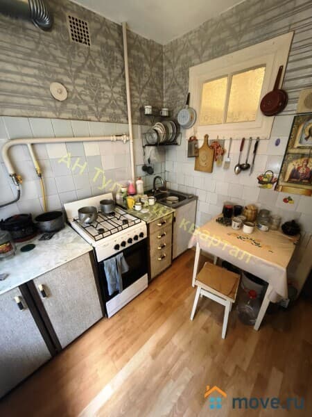 2-комн. квартира, 43.2 м²