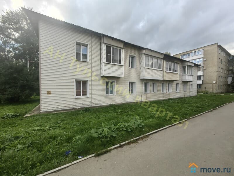 3-комн. квартира, 52.1 м²