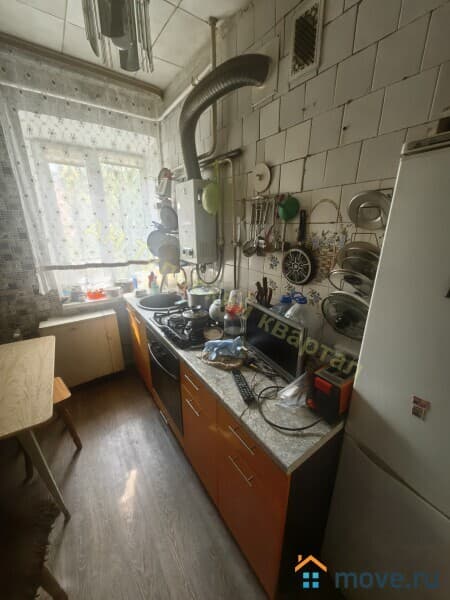 3-комн. квартира, 52.1 м²