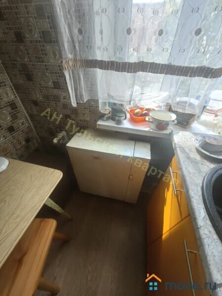 3-комн. квартира, 52.1 м²