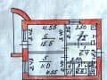 2-комн. квартира, 45.9 м²