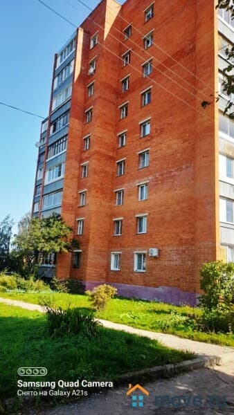 2-комн. квартира, 45.9 м²