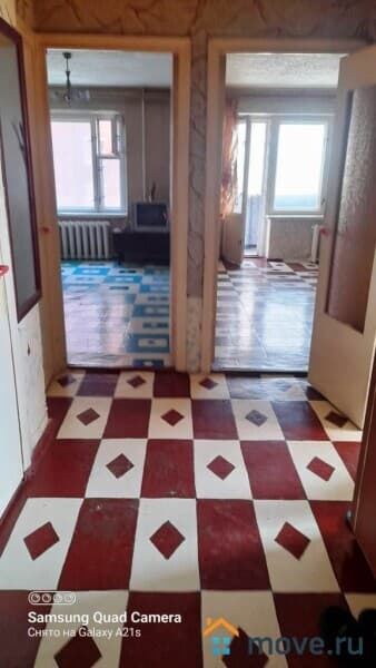 2-комн. квартира, 45.9 м²