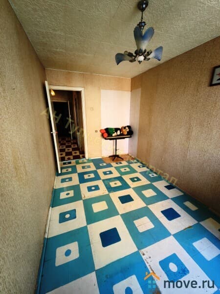 2-комн. квартира, 45.9 м²