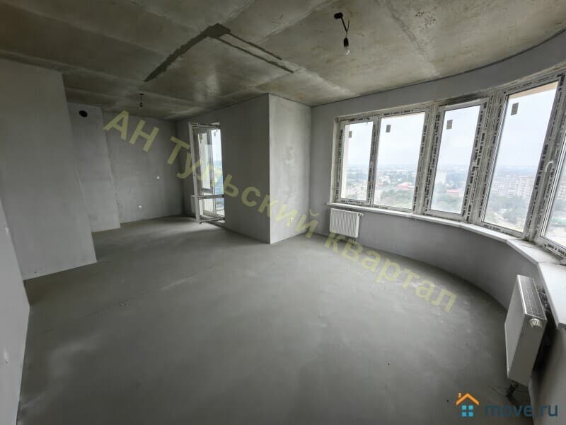 3-комн. квартира, 76.5 м²