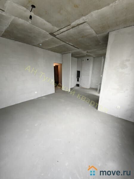 3-комн. квартира, 76.5 м²