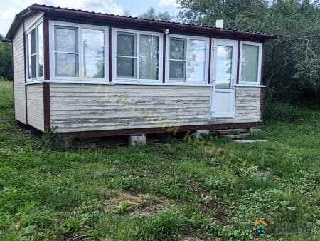 Продажа дома, 30 м², Красная Дубровка, улица Поселковая