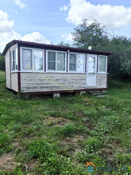 дом, 30 м²