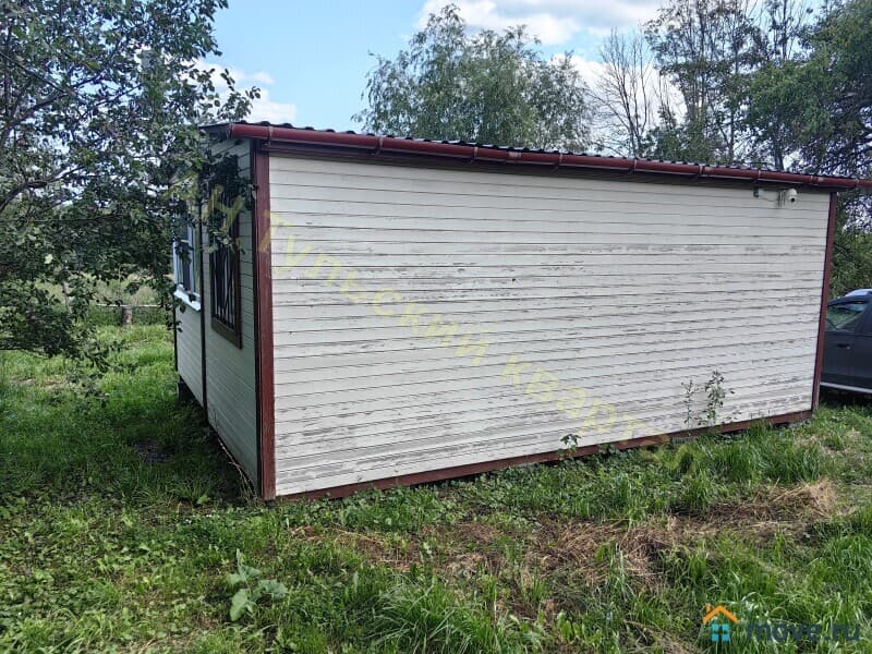 дом, 30 м²
