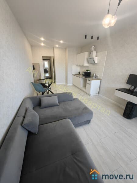 студия, 28.7 м²