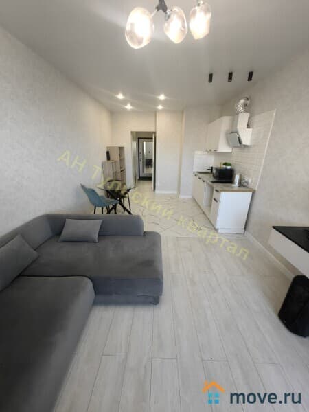 студия, 28.7 м²
