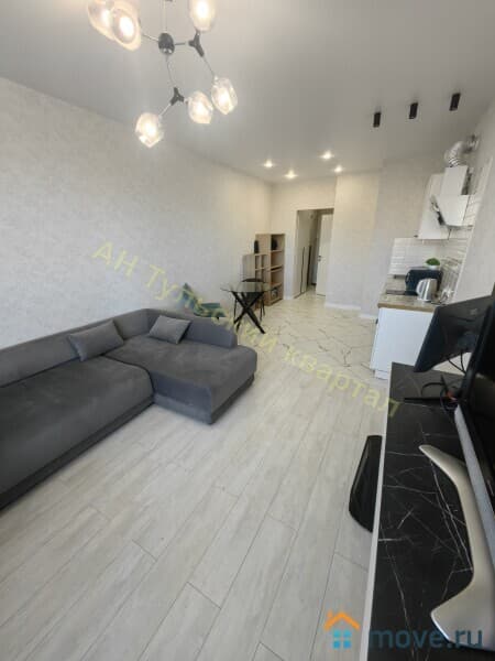 студия, 28.7 м²