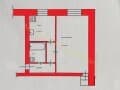 Продажа однокомнатной квартиры, 30.1 м², этаж 4 из 5. Фото 1