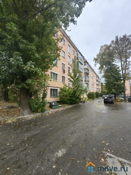 1-комн. квартира, 30.1 м²