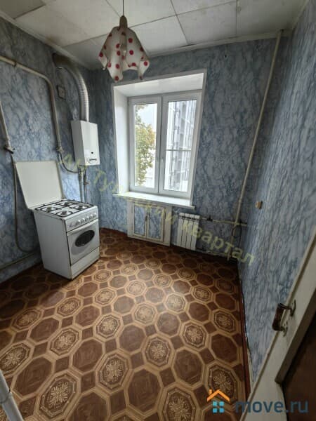 1-комн. квартира, 30.1 м²