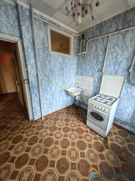 1-комн. квартира, 30.1 м²