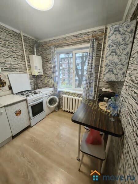 1-комн. квартира, 31.1 м²