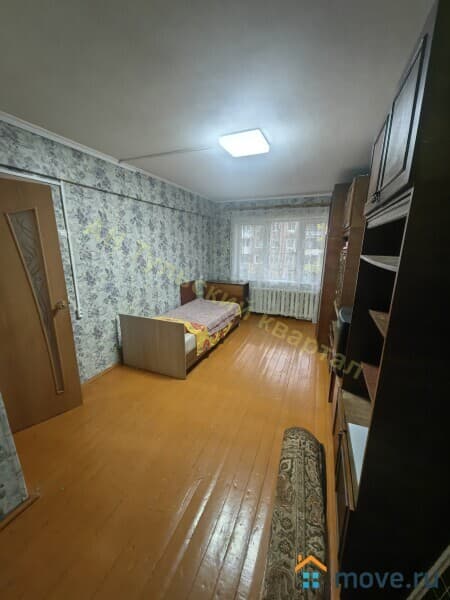 1-комн. квартира, 31.1 м²