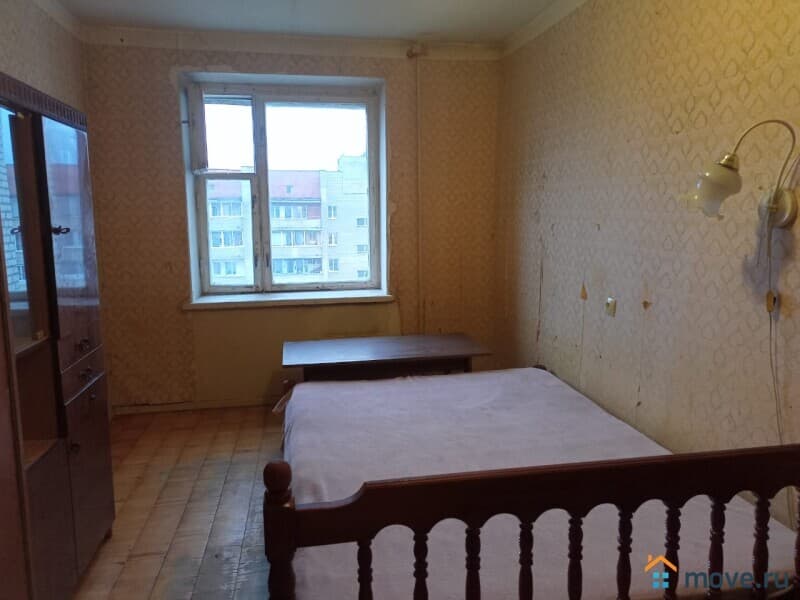 2-комн. квартира, 47.6 м²