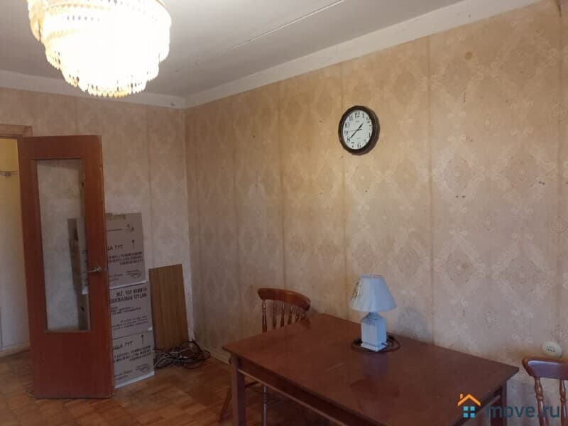 2-комн. квартира, 47.6 м²