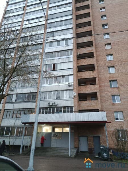 1-комн. квартира, 36.4 м²